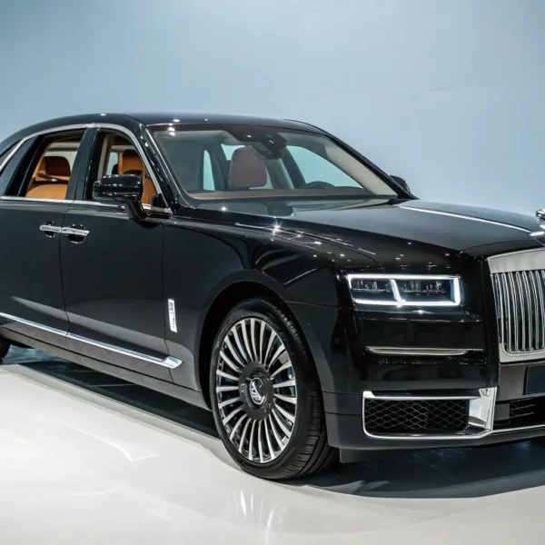 Luxury Car Shipping