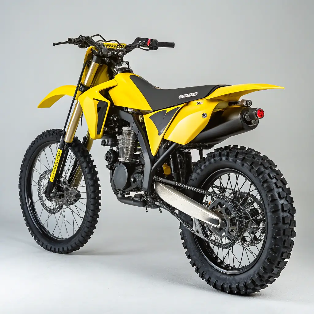 Dirt Bike Transport Service