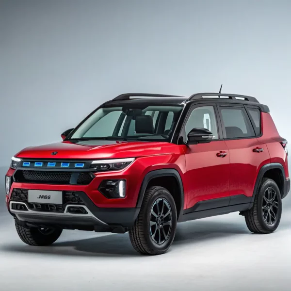 SUV Transport Options